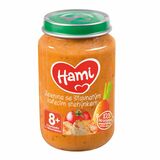 Hami Zelenina so šťavnatým kuracím stehienkom 200g