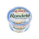 Syr Rondelé so soľou 100g Président VÝPREDAJ