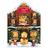 Lindt Adventný kalendár Teddy House 146g