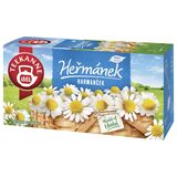 TEEKANNE Camomile, bylinný čaj, 20 vrecúšok, 22 g