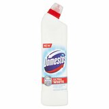 Domestos WC gel Ultra White &amp;amp; Shine 750 ml