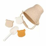 Hračky na piesok sada 5ks Leopard Swim Essentials