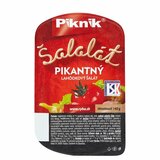 Šalát Pikantný v majonéze 140g Piknik