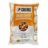 Mrazené Jalapenos papričky Cream Cheese 1kg McCain