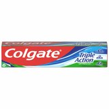 Colgate Tripe Action Original mint zubná pasta 75m