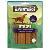 Adventuros Strips maškrty pre psov divina 90g
