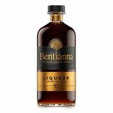 Bentianna Likér 38% 0,7l