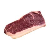Hovädzí Strip steak Charolais cca 400g VÝPREDAJ