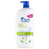 Head&amp;Shoulders šampón  S 800ml Apple Fresh