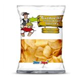 Gazdovské zemiakové lupienky horčica SlovChips 70g