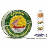 Tuniak biely v slnečnicovom oleji 950g Serrats