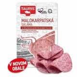 Saláma Malokarpatská 75g NOA, Tauris VÝPREDAJ