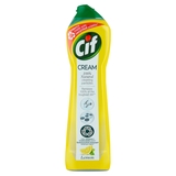 Cif Lemon čistiaci krém s mikročastičami 500ml