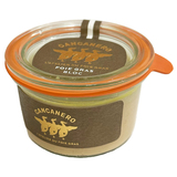 Foie gras blok 130g CANCANERO
