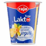 Jogurt Lakto Free vanilka 145g Rajo VÝPREDAJ