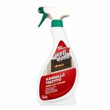 Well Done Krbové sklo čistiaci sprej 750ml