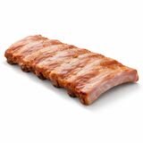 Bravčové rebrá údené cca 450g FarmFoods