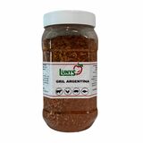 Zmes korenia na gril Argentína 650g Lunys