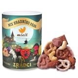 Čoko, ovocie a oriešky Mix hradného pána 300g Mixit