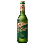 Pivo Zlatý Bažant 12% ležiak 330ml sklo
