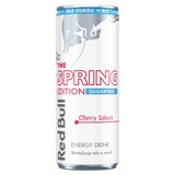 Red Bull Energy Drink Spring edition 250ml*ZO