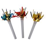 Párty frkačky mix farieb 6ks