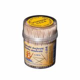 Špáradlá dvojhroté 500ks Sparmal