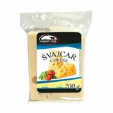 Syr Švajcar 45% blok 200g Dobrý syr