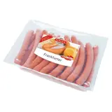 Párky Frankfurtské cca 1,63kg Berger VÝPREDAJ