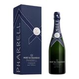 Champagne Moet Impérial Brut Pharell Williams Edition 1