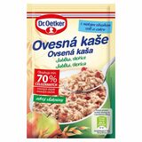 Ovsená kaša Jablkovo-škoricová 58g Dr. Oetker