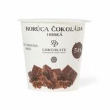 Horúca čokoláda horká 54% 60g DP Chocolate