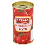 Paradajkový pretlak 190g Otma