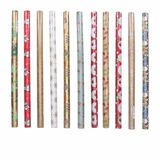 Darčekový Baliaci papier Vianočný 70x200cm