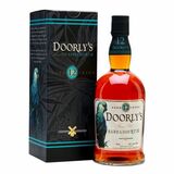 Doorly&#039;s 12yo Rum 43% 0,7 l