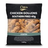 Mrazené Kuracie goujons– southern fried 2kg Chk'n