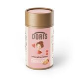 Zmes na pečenie cookies jahoda a biela čokoláda 720g Doris Cookies