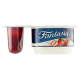 Jogurt Fantasia jahoda 118g Danone VÝPREDAJ