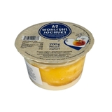 Jogurt broskyňový 200g A2 VÝPREDAJ