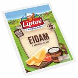 Syr Eidam údený 45% plátky 90g Liptov