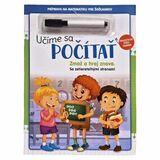 Učíme sa počítať-zmaž a hraj znova