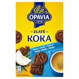 Opavia Zlaté Koka sušienky s kokosom s kakaom 180g