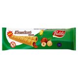 Kukuričné trubičky – lieskový oriešok 18g Balila