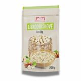 Lieskové orechy kocky pražené 200g Alika