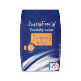 Cukor krupicový 1kg
