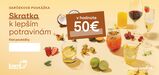 Darčekový poukaz 50 EUR eshop