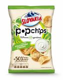 Slovakia Pop Chips Kyslá smotana s cibuľkou 65g