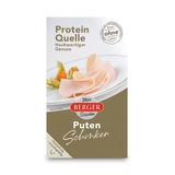 Šunka Morčacia 75% nárez 100g Berger