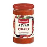 Ajvar pikant 350g Podravka