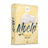 Mrazená Arcobaleno zmrzlina Mochi Vanilla 6x35g